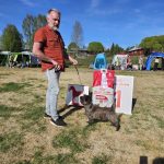 TERRILAND’S SUNNY GIRL